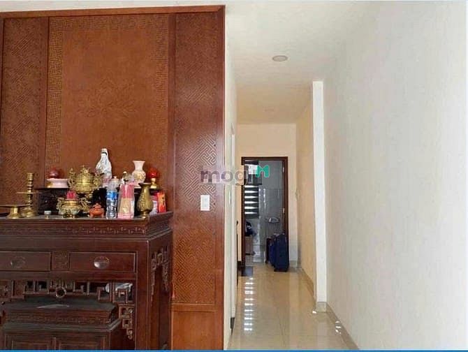 Hình ảnh Nhà cho thuê: 6/7A Tân Hoá Q11, (3.1x14m 2L 3pn)