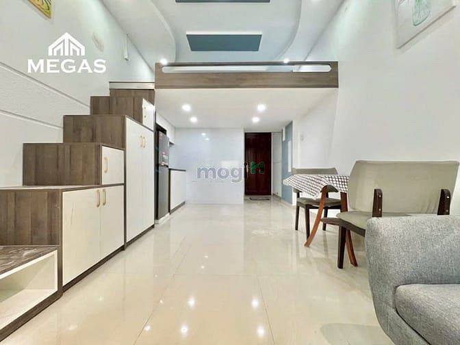 Hình ảnh Duplex Mới 100% Full Nội Thất Ngay Cầu Xéo