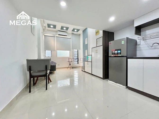 Hình ảnh Duplex Mới 100% Full Nội Thất Ngay Cầu Xéo