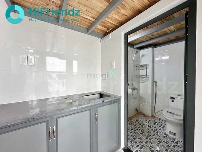 Hình ảnh Căn Hộ Dịch Vụ Full nội thất giá sinh viên