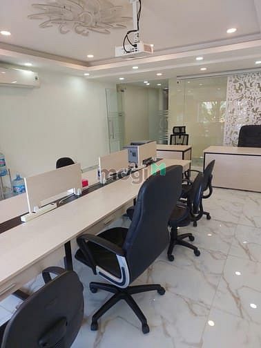 Hình ảnh Văn phòng ( 30m2 – 10tr ) Đủ nội thất, khu An Phú An Khánh P.Ap Q.2