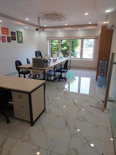 Hình ảnh Văn phòng ( 30m2 – 10tr ) Đủ nội thất, khu An Phú An Khánh P.Ap Q.2