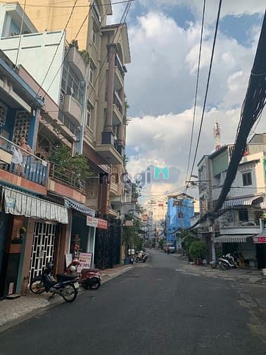 Hình ảnh Nhà cho thuê: 300/1C Đội Cung Q11, (3.5x12m), 15Tr