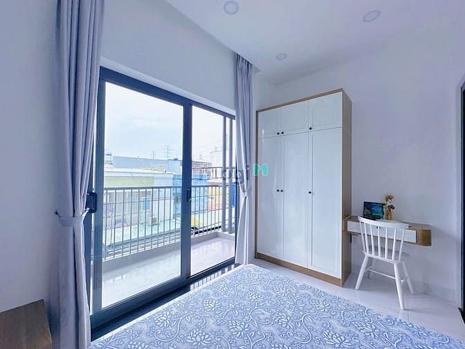 Hình ảnh Mb6623 nạp rút nhanh chóng 2PN ban công thoáng mát, gần trường ĐH Văn Lang, ĐH Luật