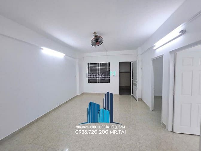 Hình ảnh Cho thuê chung cư Tôn Thất Thuyết - 66m2 2pn2wc  - giá 10tr