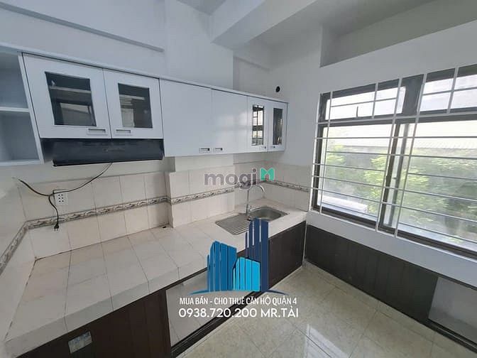 Hình ảnh Cho thuê chung cư Tôn Thất Thuyết - 66m2 2pn2wc  - giá 10tr