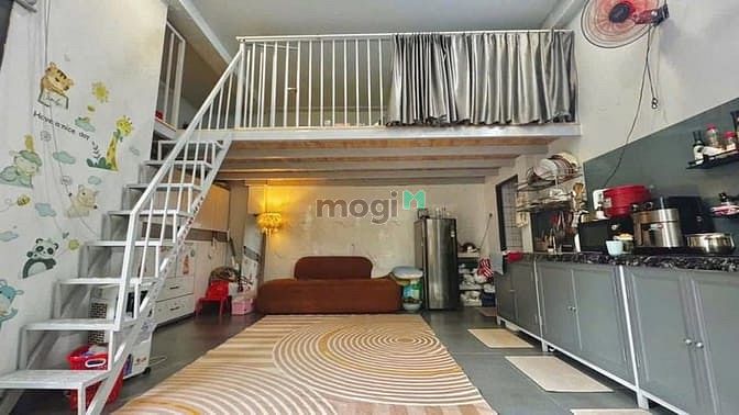 Hình ảnh Có Duplex Full Nội Thất Ngay Đầm Sen