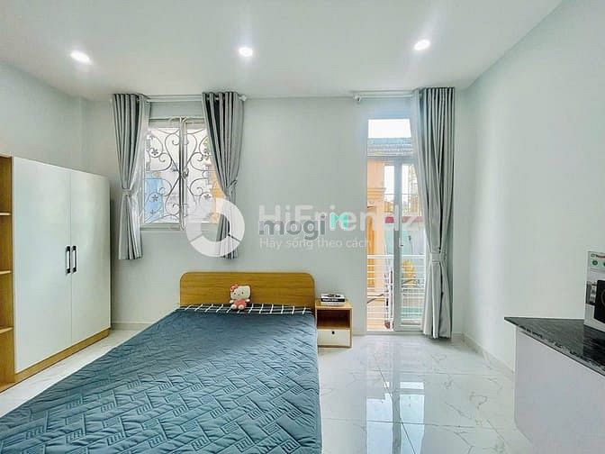 Hình ảnh Căn Hộ Studio Ngay Trung Tâm Quận 3 Gần Các Trường Đại Học Lớn