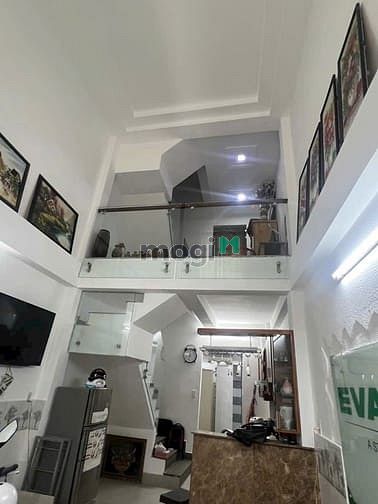 Hình ảnh ⭐️ Cư Xá Phan Đăng Lưu, P3, Bình Thạnh DT: 3×17.3m; DTCN: 65.5m2
