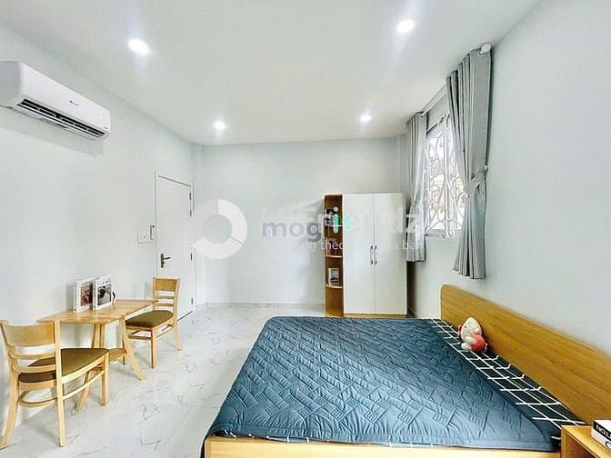 Hình ảnh Căn Hộ Studio Ngay Trung Tâm Quận 3 Gần Các Trường Đại Học Lớn