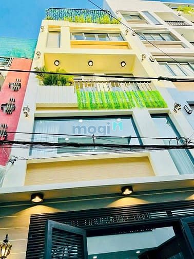 Hình ảnh Cho thuê nhà nguyên căn - mt võ văn tần Q3