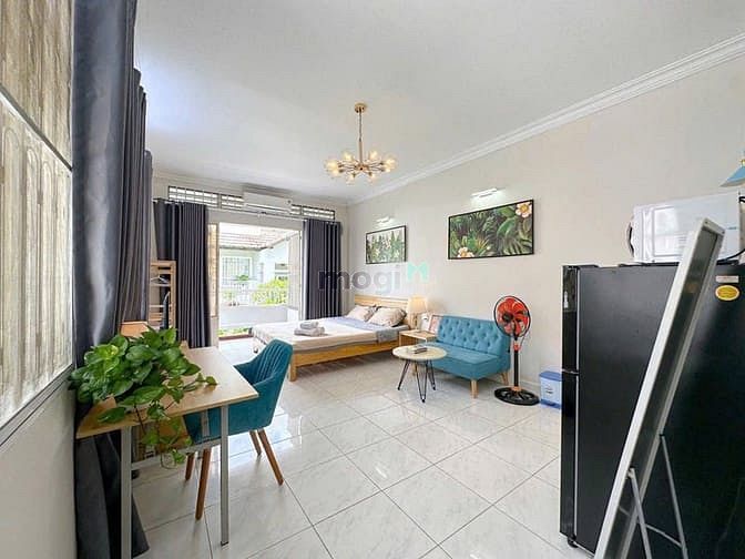 Hình ảnh Mới 100% Studio Full Nội Thất Bancol Ngay Hồ Đắc Di