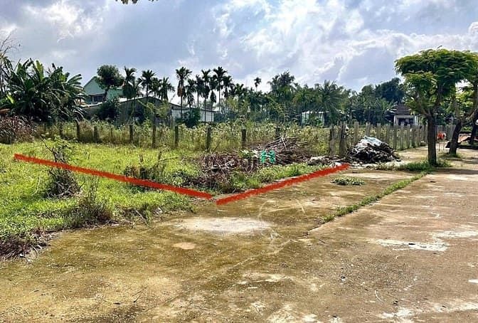 Hình ảnh bán đất vườn 186m2 - điện hồng-  giá chỉ 760trieu