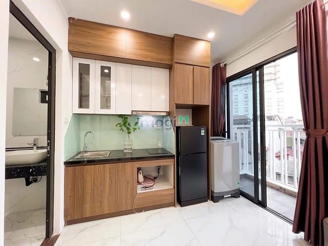 Hình ảnh STUDIO bancol Trung tâm bình Thạnh- Vũ tùng