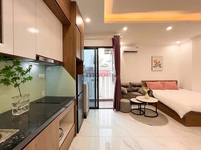 Hình ảnh STUDIO bancol Trung tâm bình Thạnh- Vũ tùng