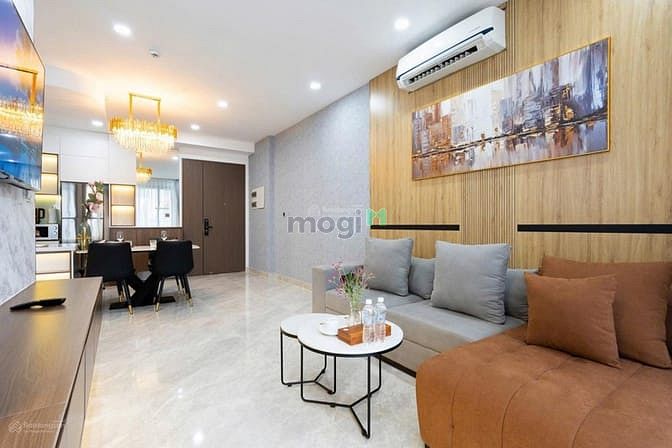 Hình ảnh CHO THUÊ CĂN HỘ MIDTOWN phú mỹ hưng, quân 7- 2PN VIEW BIỆT THỰ