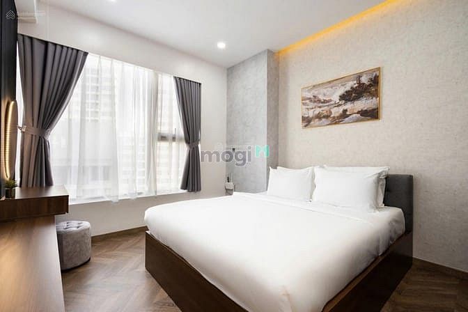 Hình ảnh CHO THUÊ CĂN HỘ MIDTOWN phú mỹ hưng, quân 7- 2PN VIEW BIỆT THỰ