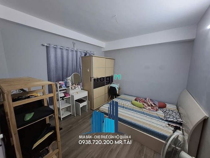 Hình ảnh Bán chung cư Tôn Thất Thuyết - 43m2 1pn1wc - Giá 2,9 tỷ