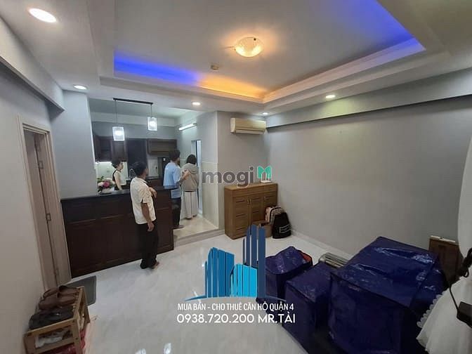 Hình ảnh Bán chung cư Tôn Thất Thuyết - 43m2 1pn1wc - Giá 2,9 tỷ
