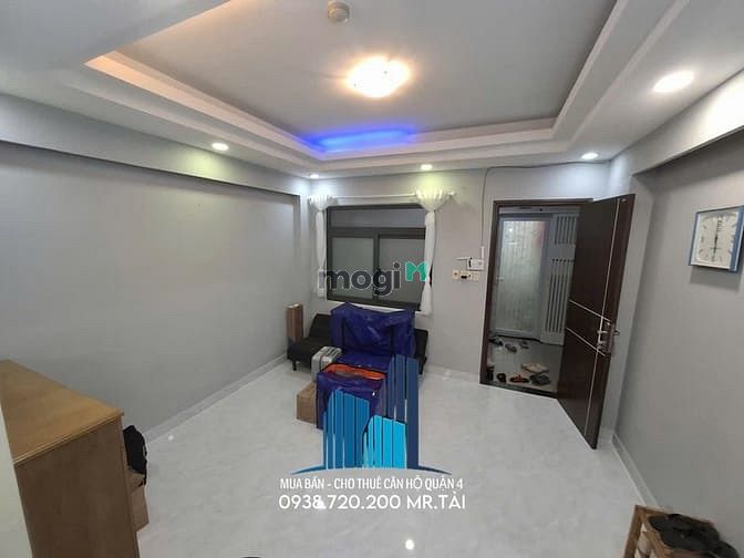 Hình ảnh Bán chung cư Tôn Thất Thuyết - 43m2 1pn1wc - Giá 2,9 tỷ