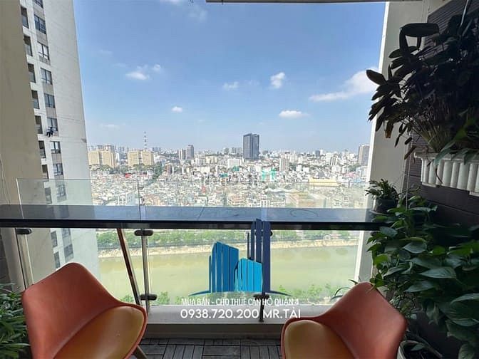 Hình ảnh Bán chung cư Gold View - 92m2 2Pn2Wc - Giá 8,2 tỷ