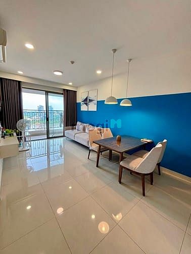 Hình ảnh Cho thuê chung cư Saigon Royal - 88m2 2pn2wc - Giá 28tr