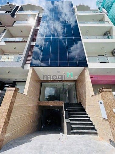 Hình ảnh Cho thuê tòa nhà có thang máy , PCCC - DT 6*20