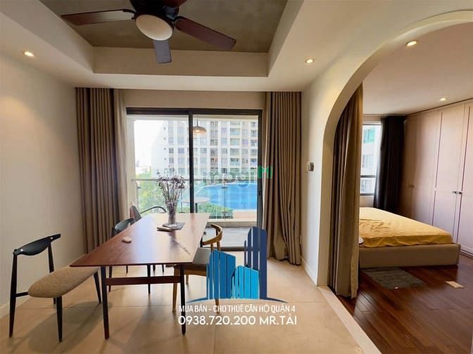 Hình ảnh Bán chung cư Gold View - 81m2 2pn2wc - Giá 7,65 tỷ