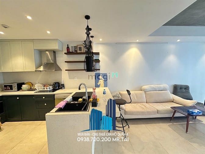 Hình ảnh Bán chung cư Gold View - 81m2 2pn2wc - Giá 7,65 tỷ
