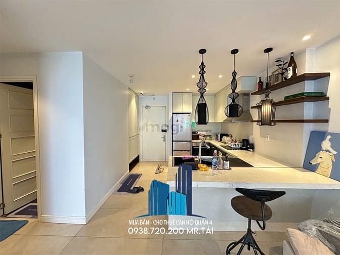 Hình ảnh Bán chung cư Gold View - 81m2 2pn2wc - Giá 7,65 tỷ