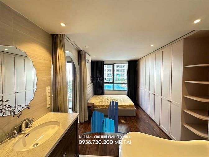 Hình ảnh Bán chung cư Gold View - 81m2 2pn2wc - Giá 7,65 tỷ