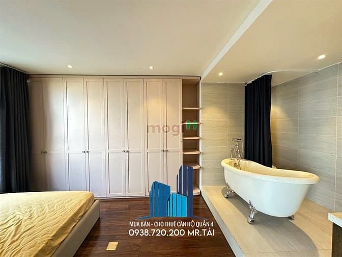 Hình ảnh Bán chung cư Gold View - 81m2 2pn2wc - Giá 7,65 tỷ