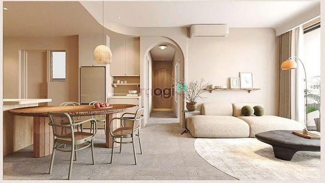 Hình ảnh Cho thuê One Verandah 2PN - DT 79m2 - Đầy đủ nội thất - Giá 16.5 tr/th