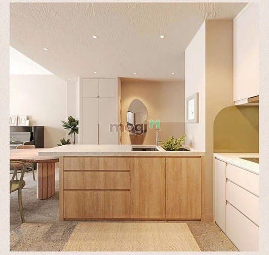 Hình ảnh Cho thuê One Verandah 2PN - DT 79m2 - Đầy đủ nội thất - Giá 16.5 tr/th
