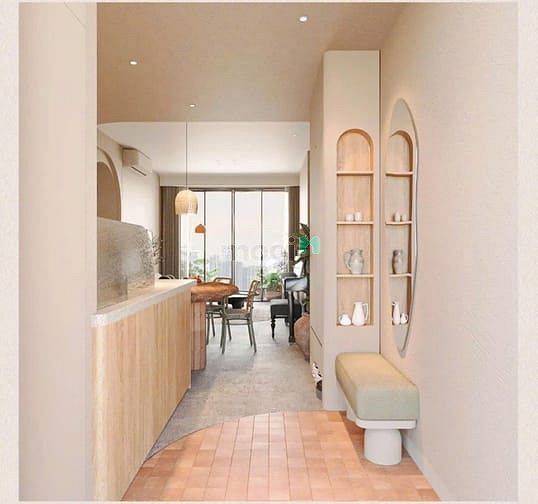 Hình ảnh Cho thuê One Verandah 2PN - DT 79m2 - Đầy đủ nội thất - Giá 16.5 tr/th