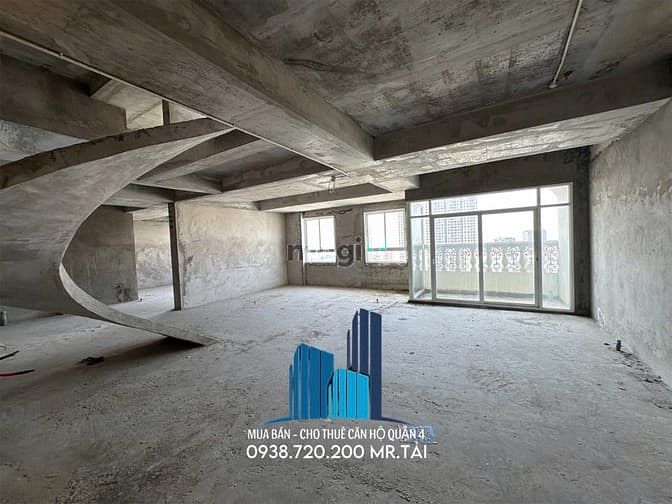 Hình ảnh Bán Penthouse chung cư Grand Riverside 145m2 ~ 222m2 chỉ 95tr/m2