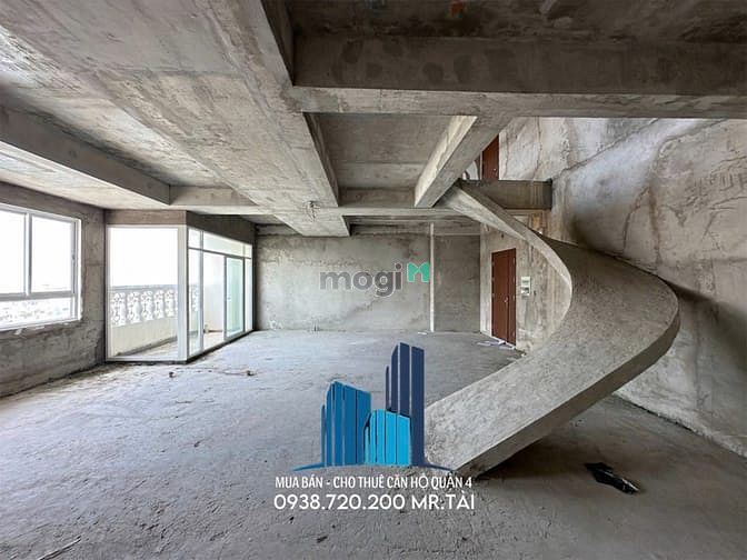 Hình ảnh Bán Penthouse chung cư Grand Riverside 145m2 ~ 222m2 chỉ 95tr/m2