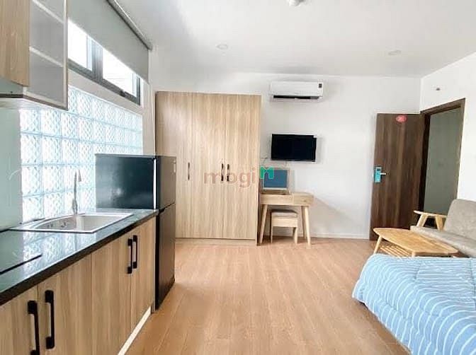 Hình ảnh Hot Hot Có Studio Full Nội Thất Ngay Lũy Bán Bích