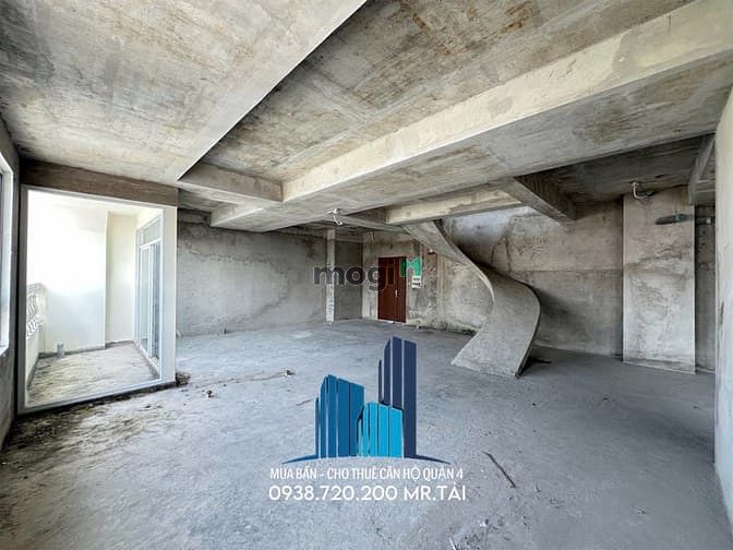 Hình ảnh Bán Penthouse chung cư Grand Riverside 145m2 ~ 222m2 chỉ 95tr/m2