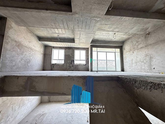 Hình ảnh Bán Penthouse chung cư Grand Riverside 145m2 ~ 222m2 chỉ 95tr/m2
