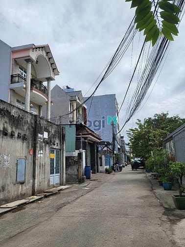 Hình ảnh Lô đất full thổ 117m2-5x22, hẻm xe hơi 7m thông 2 đầu, Tân phú, Thủ Đứ