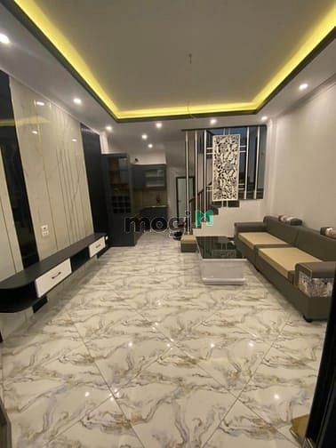 Hình ảnh Nhà đẹp long lanh ngõ Thái Thịnh, giá 9.5 tỷ, 32mx6T, thang máy