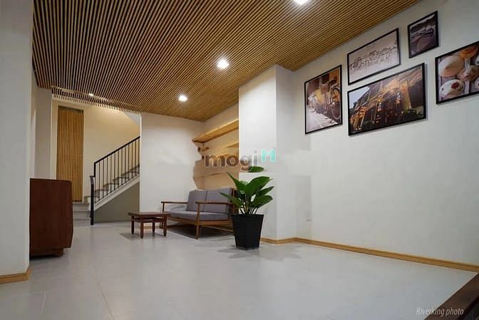 Hình ảnh Bán nhà cực êm Phan Văn Trị, P.11, Bình Thạnh, 2,65 tỷ, sổ hồng riêng