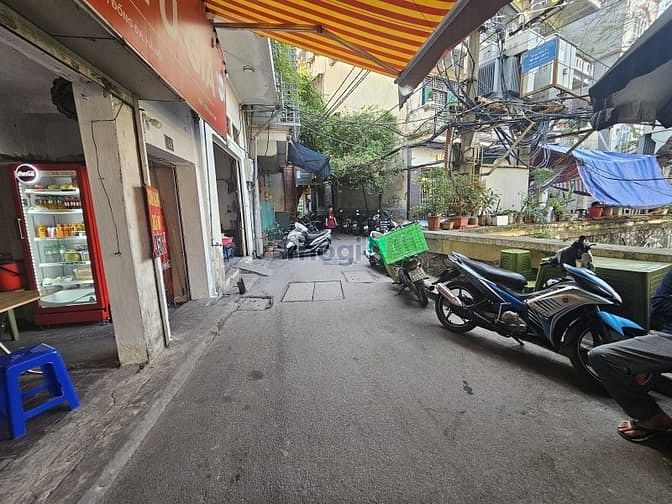 Hình ảnh Tây Sơn - Thái HÀ – Đống Đa – Ô Tô – 156 M2 – 2 T – MT 7.7 M – giá 35.
