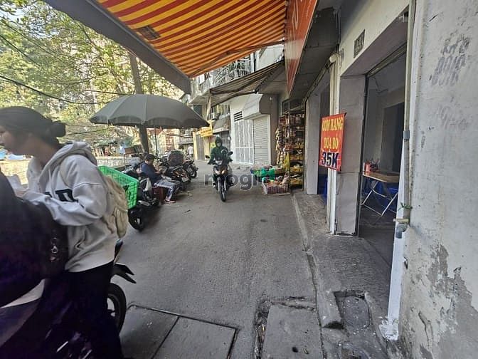 Hình ảnh Tây Sơn - Thái HÀ – Đống Đa – Ô Tô – 156 M2 – 2 T – MT 7.7 M – giá 35.