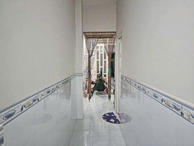 Hình ảnh Nhà hẻm 7 m,, kdbb, Tân hưng Quận 7. 6,2*20, 12,5 tỷ.