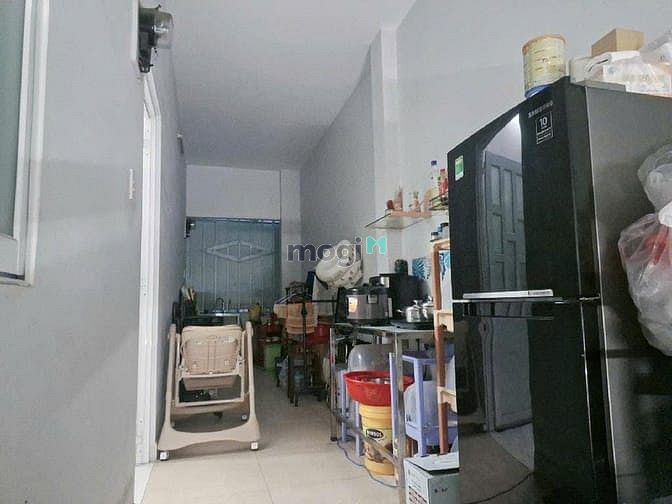 Hình ảnh Nhà hẻm 7 m,, kdbb, Tân hưng Quận 7. 6,2*20, 12,5 tỷ.