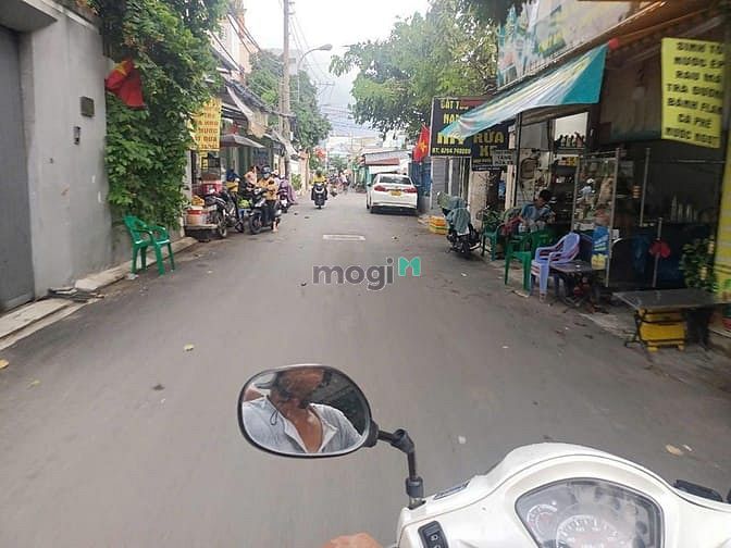 Hình ảnh Nhà hẻm 7 m,, kdbb, Tân hưng Quận 7. 6,2*20, 12,5 tỷ.