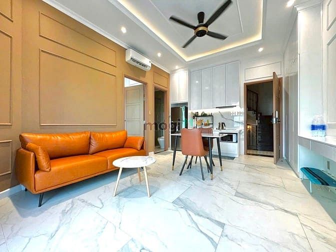Hình ảnh Siêu phẩm HOT, 1PN / STUDIO nội thất cao cấp CÁCH CẦU THỊ NGHÈ 3'