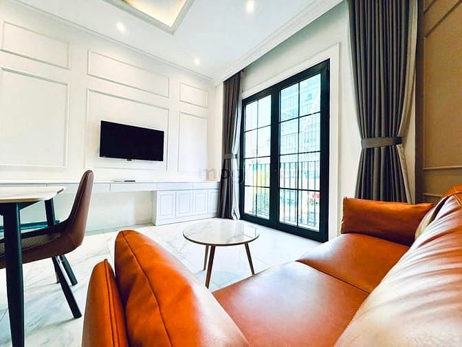 Hình ảnh Siêu phẩm HOT, 1PN / STUDIO nội thất cao cấp CÁCH CẦU THỊ NGHÈ 3'